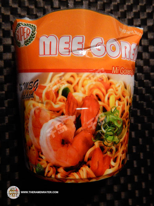 Instant Noodles Mee Goreng