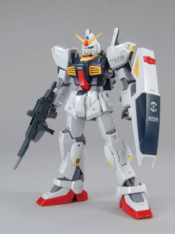 MG RX-178 高达 Mk-II Ver. 2.0 HD 配色