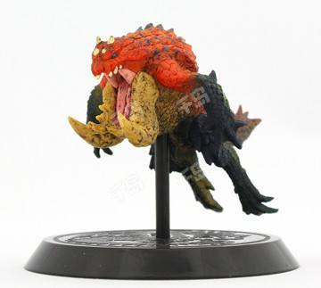 Capcom Figure Builder Standard Model Monster Hunter Vol.8 岩穿鬼蛙