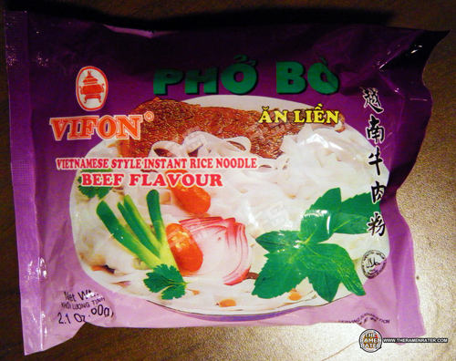 Pho Bo Beef Rice Noodle