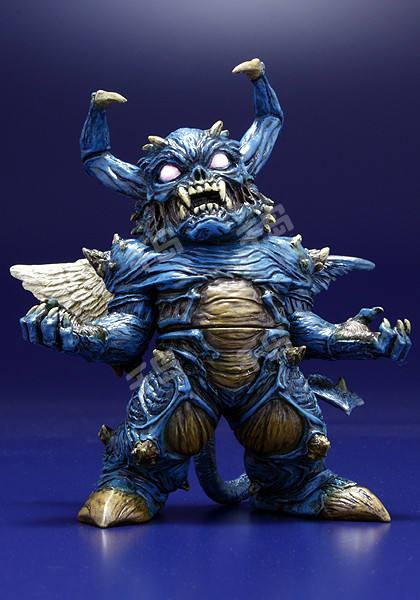 Garo Deformed Makai Collection Series 素体恐怖 