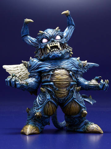 Garo Deformed Makai Collection Series 素体恐怖 