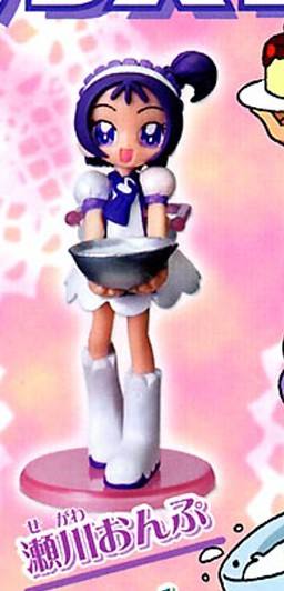 Motto! Ojamajo Doremi Ojamajo DX2 瀨川音符 Patissier Outfit