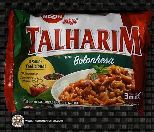 Miojo Talharim Sabor Bolonhesa