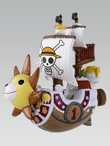 One Piece Collection Deep Sea Adventure (FC21) 千里阳光号