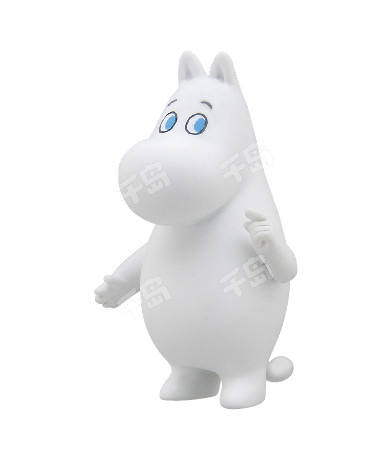 Moomin Figure Mascot 姆明 Standing