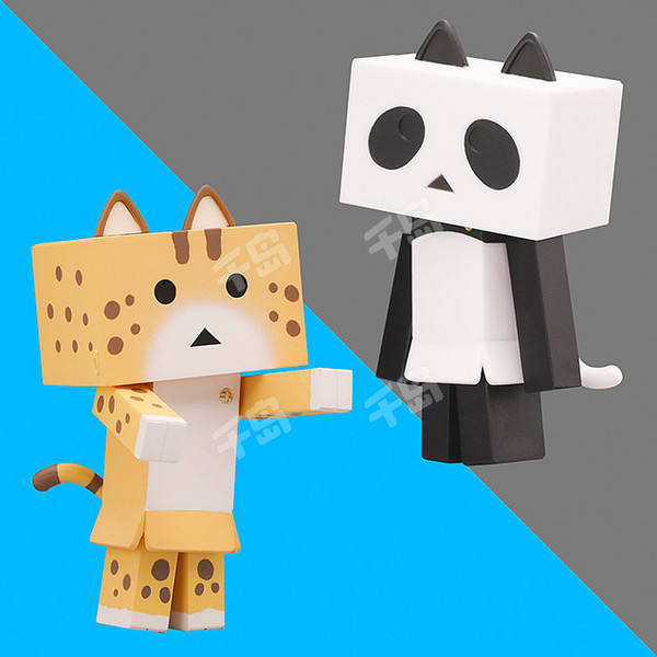 Nyanboard Figure Collection 3 阿楞 Serval