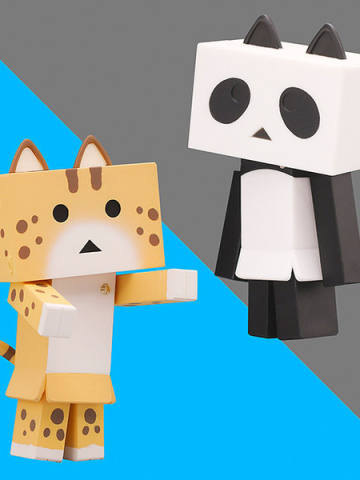 Nyanboard Figure Collection 3 阿楞 Serval