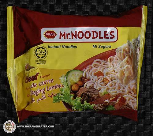 Mr. Noodles Instant Noodles Beef Flavour