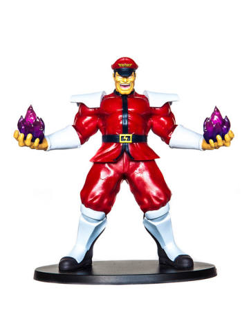 Street Fighter Miniature Figures 维加 