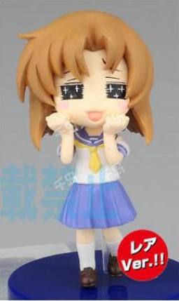 Deformed Higurashi Daybreak Portable Part 1 龙宫礼奈 Rare ver.