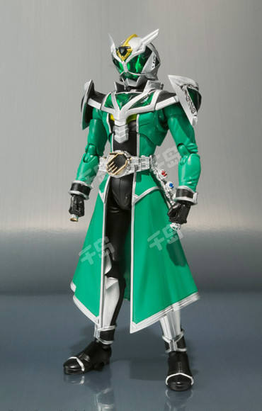 SHF 假面骑士Wizard Hurricane Dragon Style