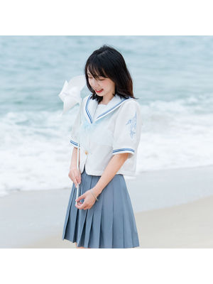 北冥有鱼 夏服