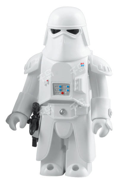 Kubrick  Star Wars DX Series 2 雪地兵