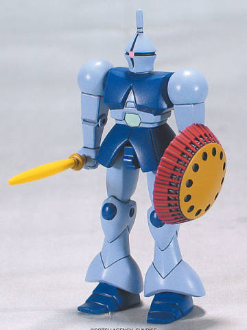 Gunpla Collection (Vol.1) YMS-15 强人