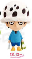 Anichara Heroes One Piece Childhood ver. 特拉法尔加·罗