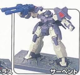 MMS-01 毒蛇 Gundam Collection NEO #2