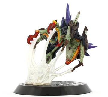 Capcom Figure Builder Standard Model Monster Hunter Vol.8 影蜘蛛