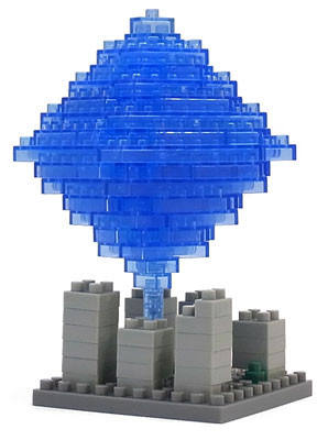 Nanoblock 雷天使