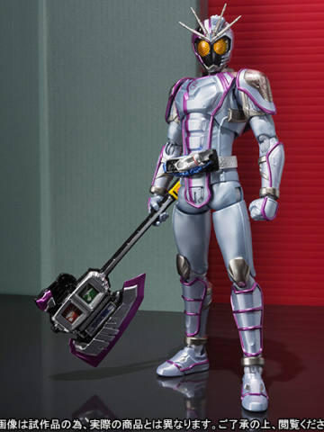 SHF 假面骑士 Chaser