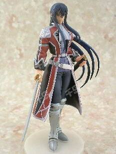 Ys Figure Collection 2 艾伦斯特 Normal Version