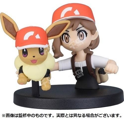 Pokémon Pre-Order Bonus 步美 伊布 