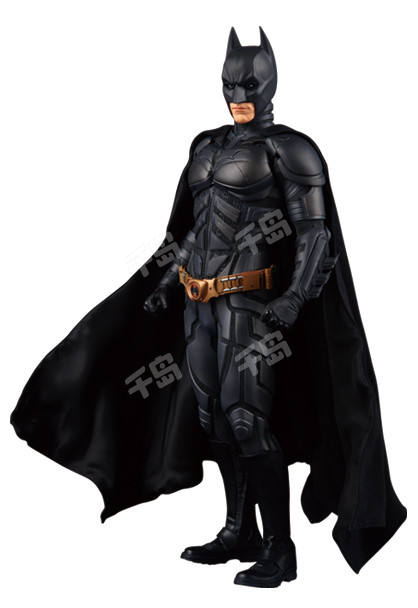 蝙蝠侠 The Dark Knight Suit