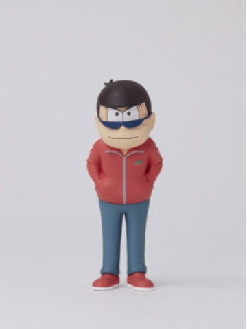 Osomatsu-san Seizou Misu Figure 松野椴松 Hobo Osomatsu