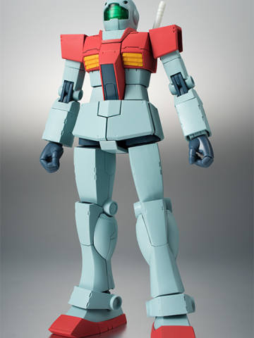 ROBOT魂 RGM-79 GM ver. A.N.I.M.E.