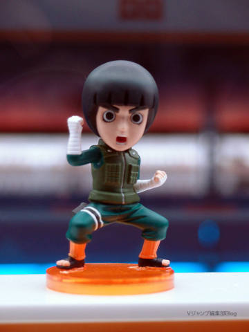 World Collectable Figure 李洛克