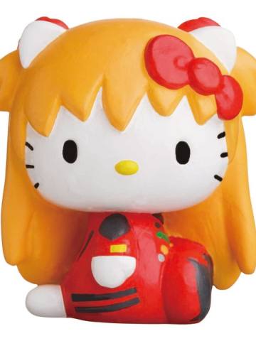 Hello Kitty Souryuu Asuka Langley