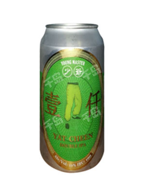 少爷一千双倍IPA