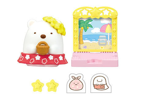 Sumikko Gurashi Fashion Show 白熊 