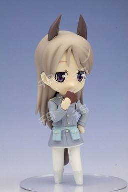 Strike Witches Mame Figure Collection 艾拉·伊尔马塔·尤蒂莱南 Strike Witches Mame figure collection