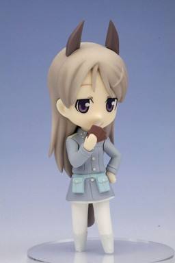 Strike Witches Mame Figure Collection 艾拉·伊尔马塔·尤蒂莱南 Strike Witches Mame figure collection