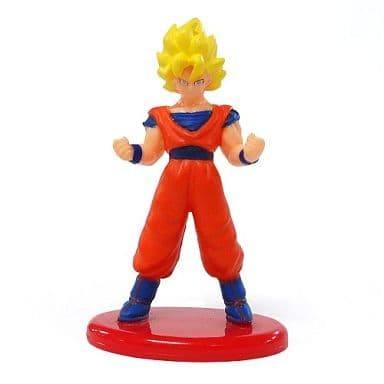 Coca-Cola Dragon Ball Z Figure Collection 孙悟空 超级赛亚人