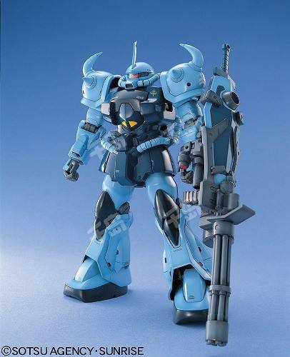 MG MS-07B-3 改良型老虎