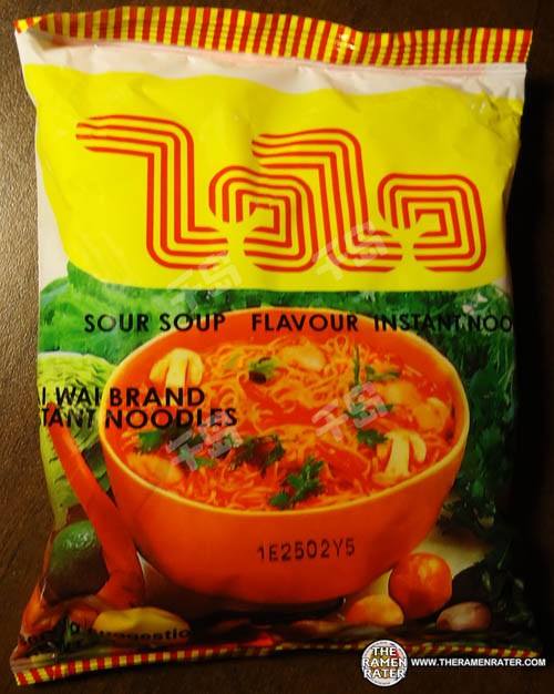 Sour Soup Flavor