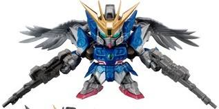 Gashapon Senshi NEXT XXXG-00W0 飞翼零式高达EW Metallic