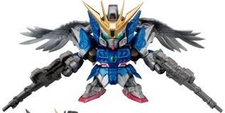 Gashapon Senshi NEXT XXXG-00W0 飞翼零式高达EW Metallic