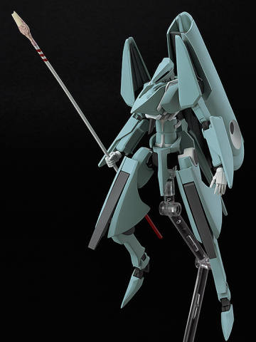 figma#EX-029 一八式卫人 Blank ver.