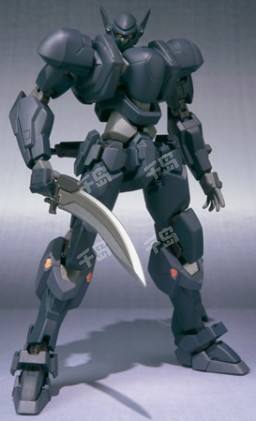 M9D 鹰隼 Robot Damashii <Side AS>