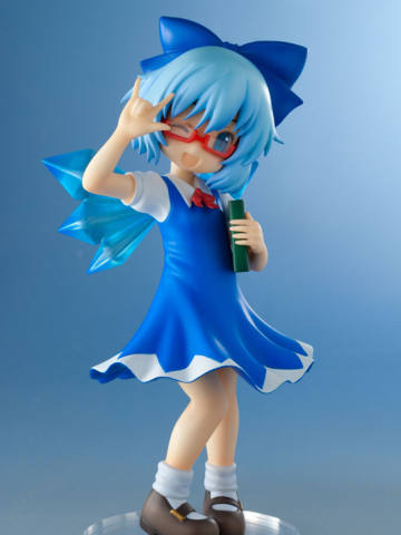 琪露诺 Perfect Math Cirno