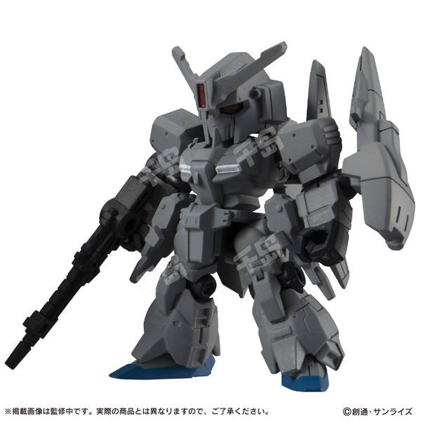 机动战士高达 MSE (14) MSZ-006A1 Z Plus A1型