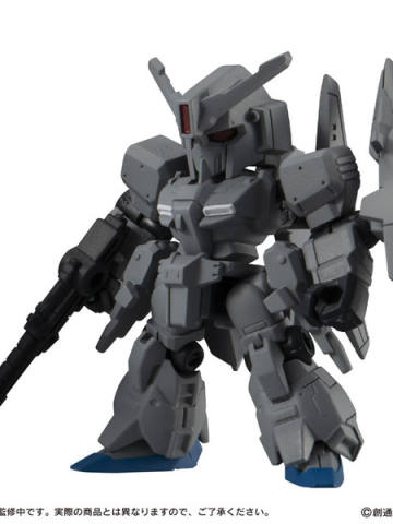 机动战士高达 MSE (14) MSZ-006A1 Z Plus A1型