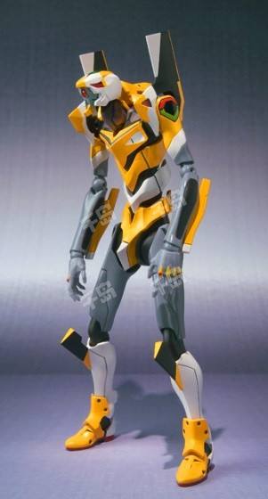 ROBOT魂 EVA零号机,EVA0号机改 <Side EVA>