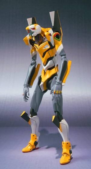 ROBOT魂 EVA零号机,EVA0号机改 <Side EVA>