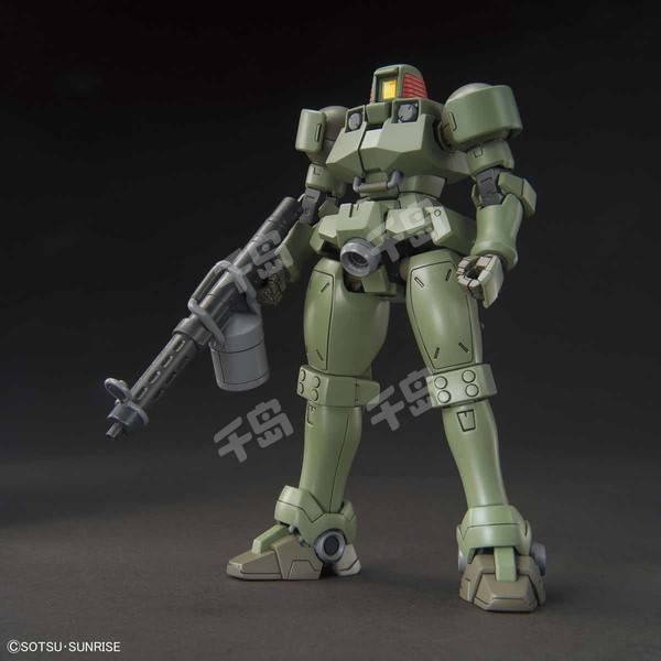 HGAC OZ-06MS 里奥