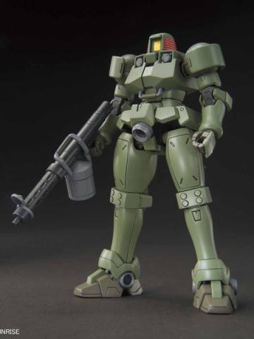 HGAC OZ-06MS 里奥