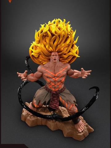 V-Trigger Statue 内卡利 PCS Exclusive